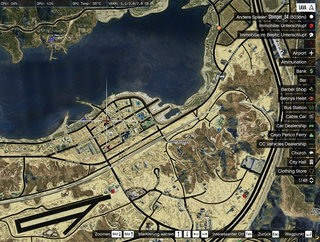 Cholla Springs Ave, Sandy Shores preview 1